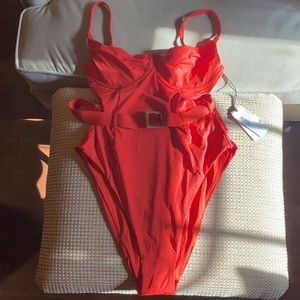 We Wore What Danielle One Piece